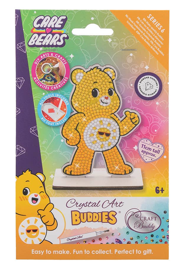 CA Buddies: Care Bears Funshine (single)
