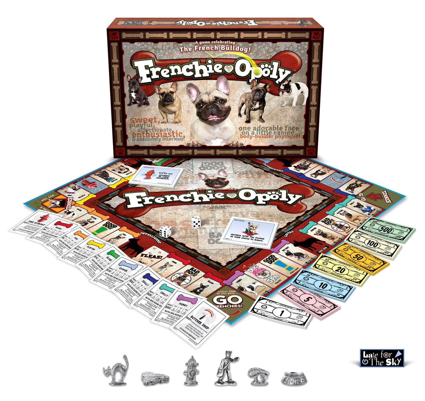 FRENCHIE-OPOLY