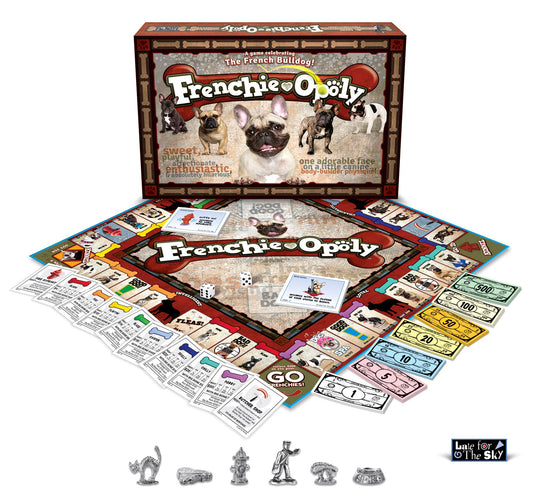 FRENCHIE-OPOLY