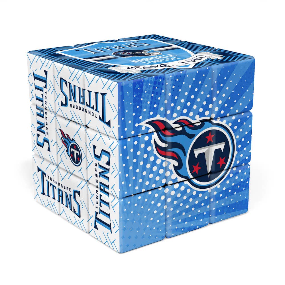 Tennessee Titans Speed Cube