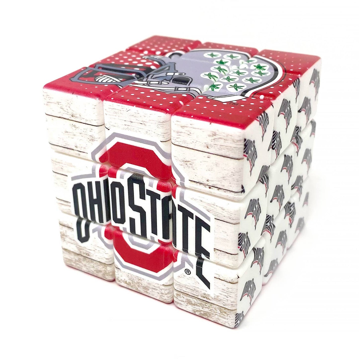 Ohio State Speed Cube