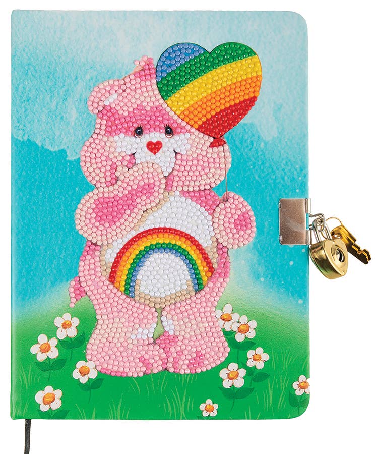 CA Secret Diary Kit: Cheer Bear (Care Bears)