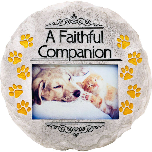 Faithful Companion Step Stone