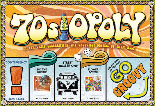 80'S OPOLY GAMES