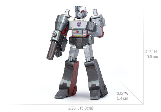Transfomers - Megatron in Color