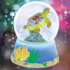 Sea Turtle (65Mm) – Snow Globe