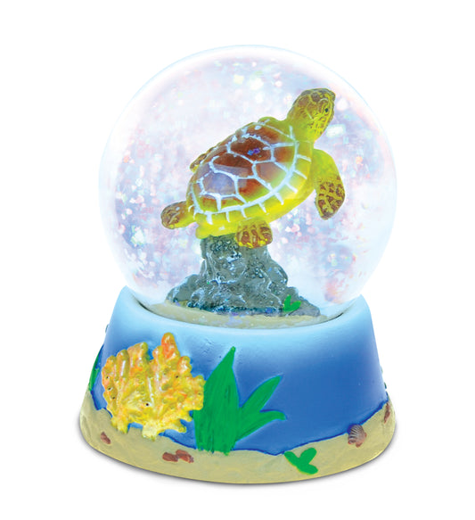 Sea Turtle (65Mm) – Snow Globe