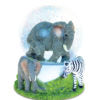 Elephant (65Mm) – Snow Globe