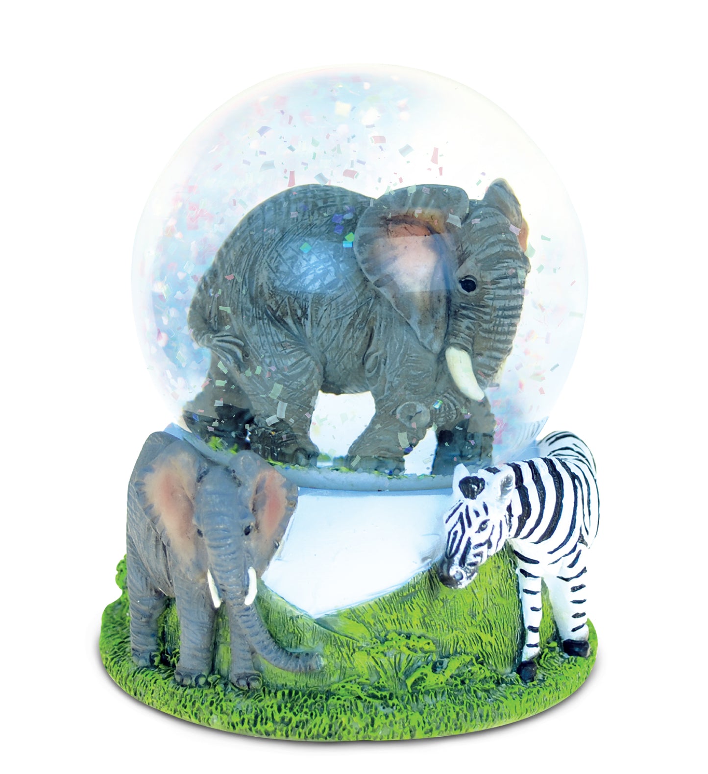 Elephant (65Mm) – Snow Globe