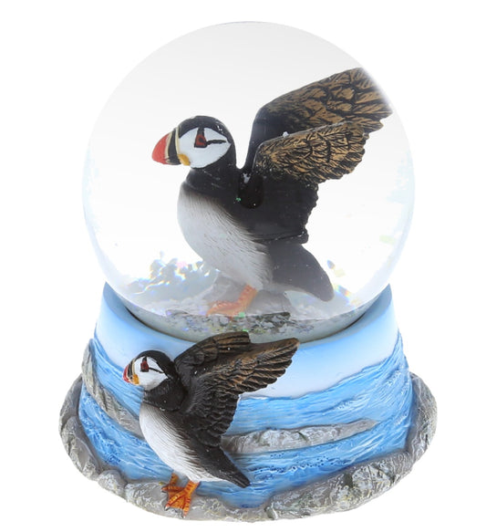 Puffin (65Mm) – Snow Globe