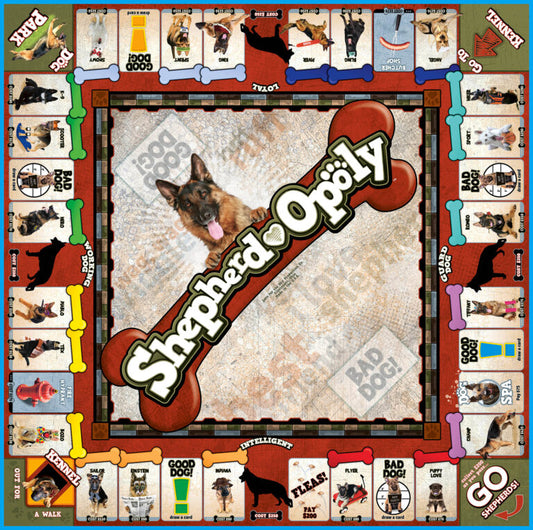 Sheppard-opoly