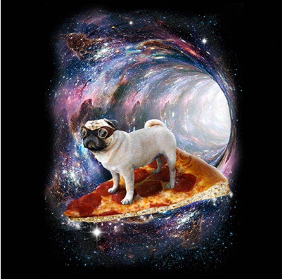 PIZZA PUG