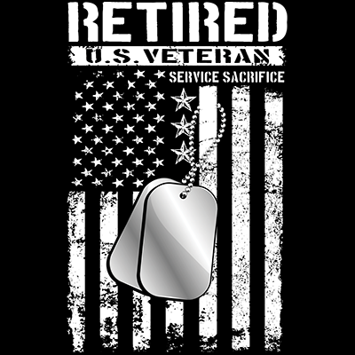 VETERAN/MILITARY T-SHIRTS