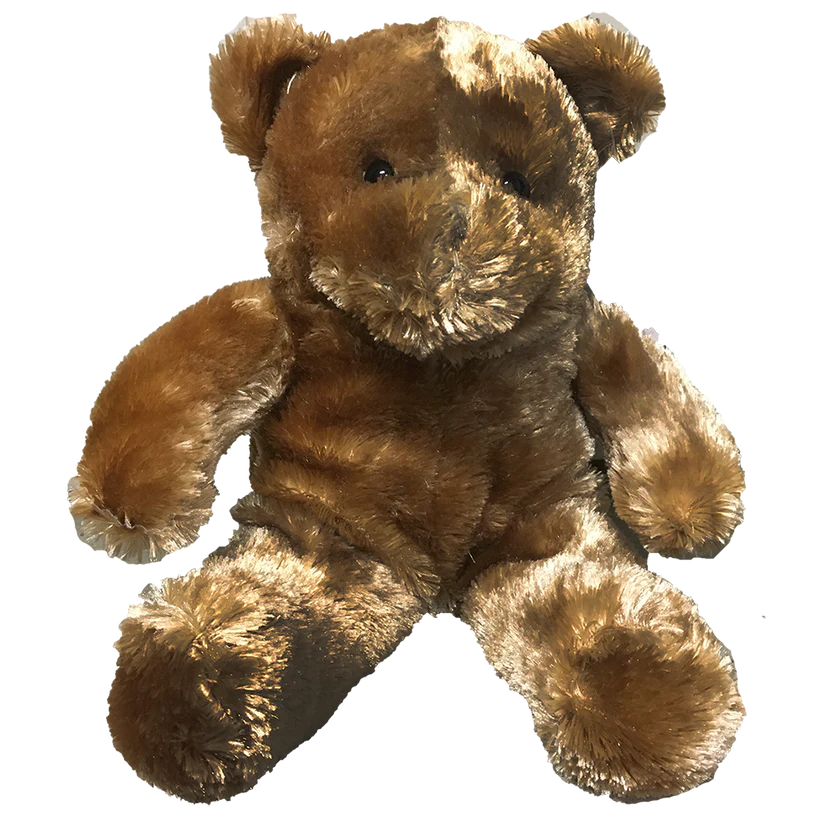 Teddy Bear 11.5" Tall Plush Stuffed Animal