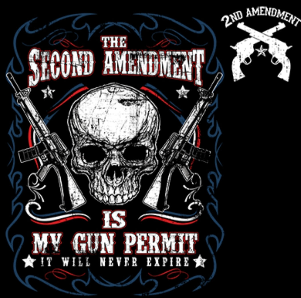 2nd Amendment Shirts