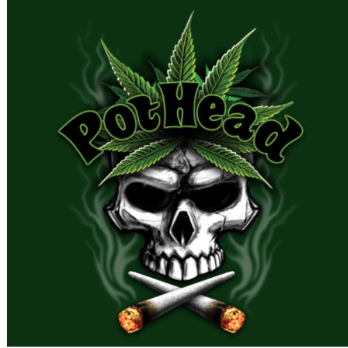Pothead T-shirts