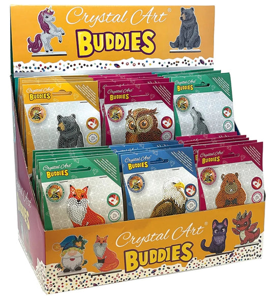 Crystal Buddies (Exotic)