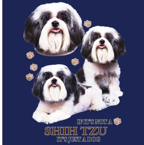 SHIH TZU T-SHIRTS