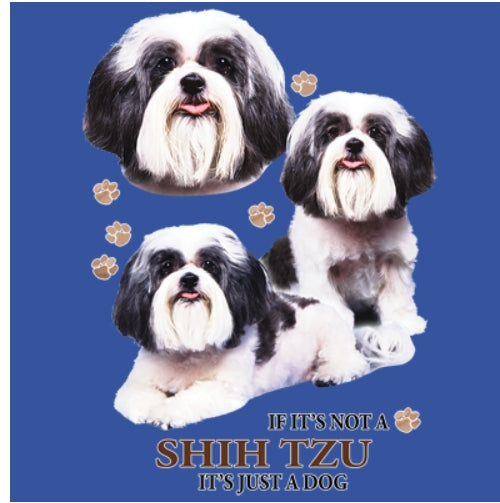 SHIH TZU T-SHIRTS