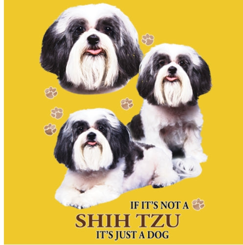 SHIH TZU T-SHIRTS
