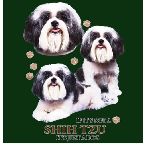 SHIH TZU T-SHIRTS