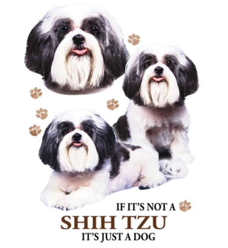 SHIH TZU T-SHIRTS