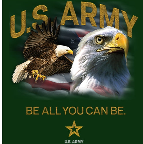 US ARMYBE ALL YOU CAN BE