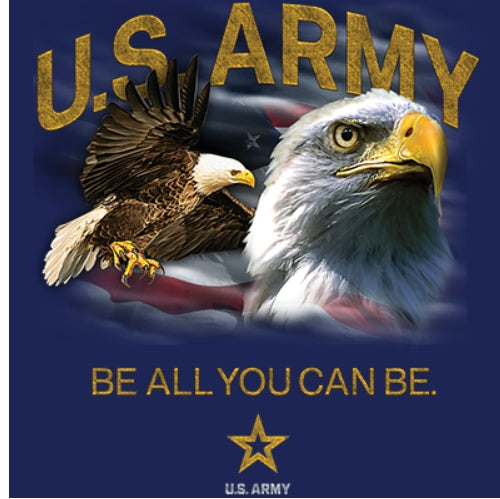 US ARMYBE ALL YOU CAN BE
