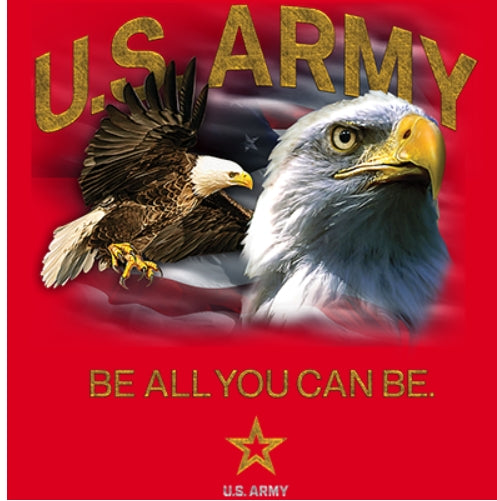 US ARMYBE ALL YOU CAN BE