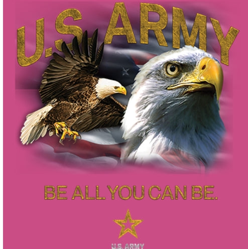 US ARMYBE ALL YOU CAN BE