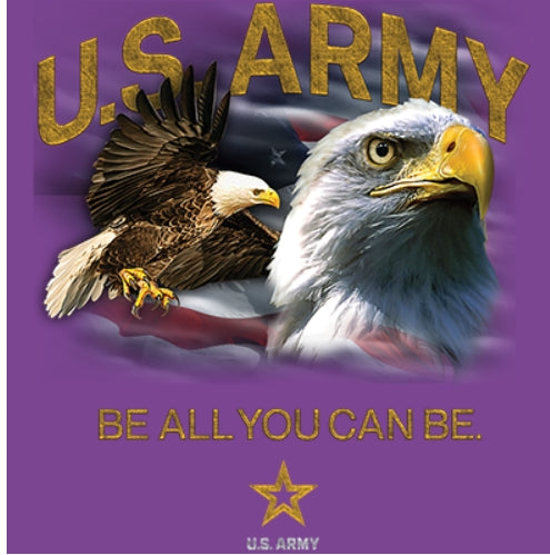 US ARMYBE ALL YOU CAN BE
