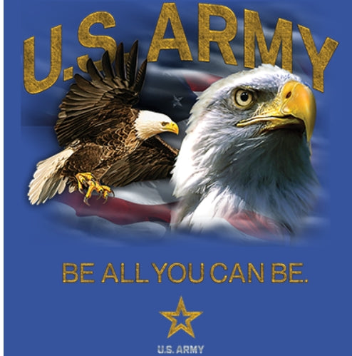 US ARMYBE ALL YOU CAN BE