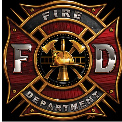 FIREFIGHTER SHIRTS