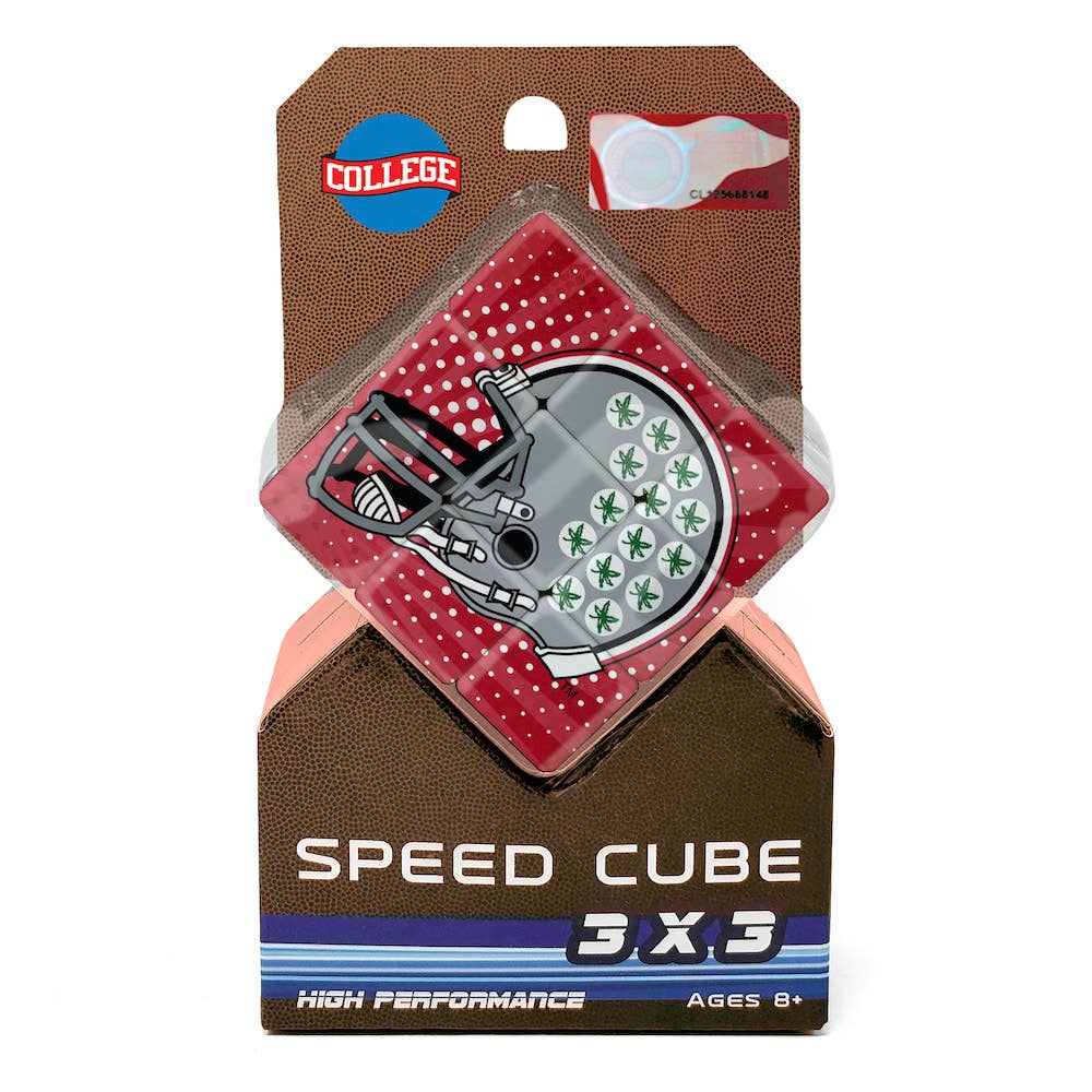 Ohio State Speed Cube