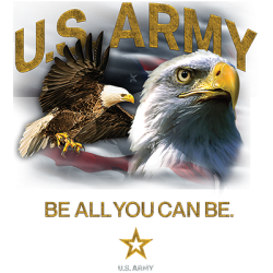 US ARMYBE ALL YOU CAN BE