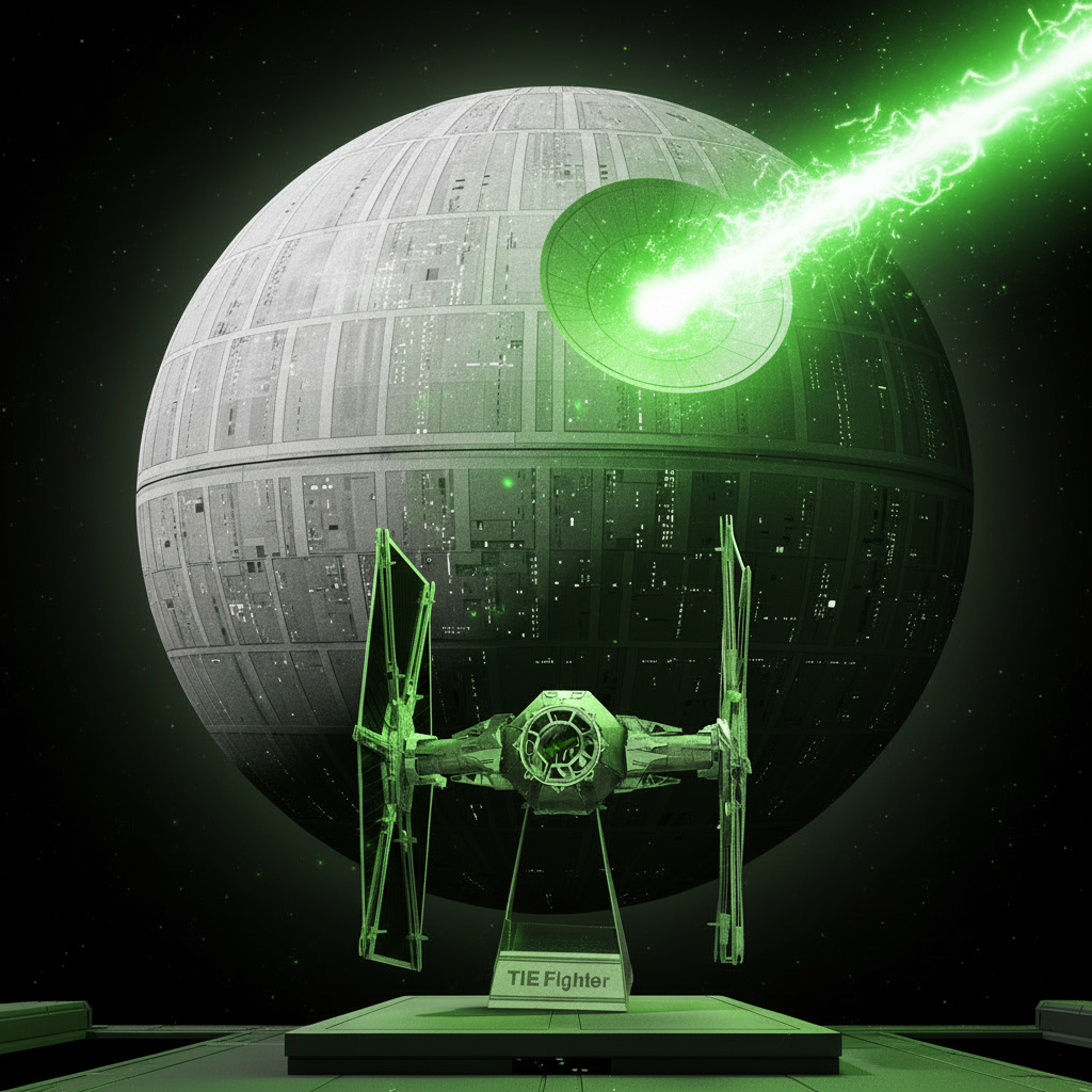 TIE Fighter Star Wars