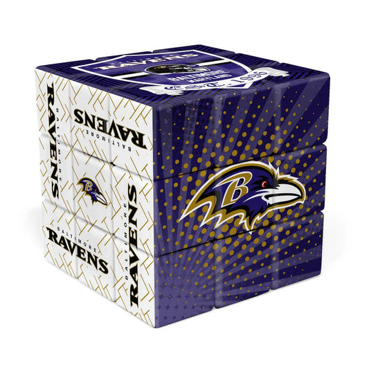 Baltimore Ravens Speed Cube