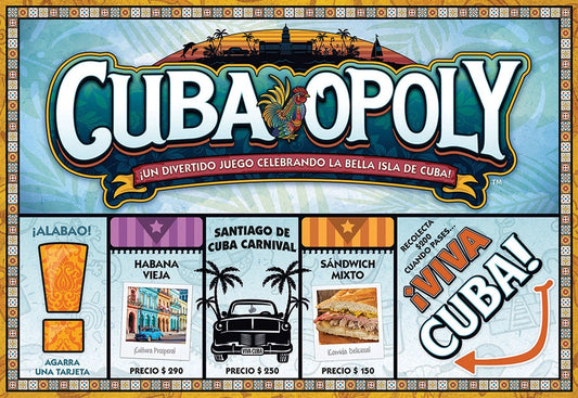 CUBA-OPOLY