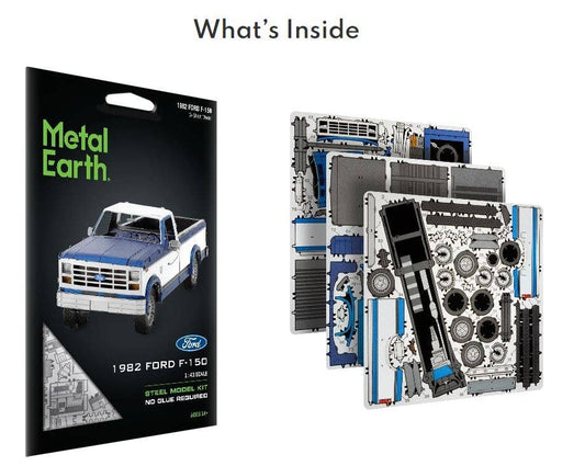 1982 Ford F-150 Truck