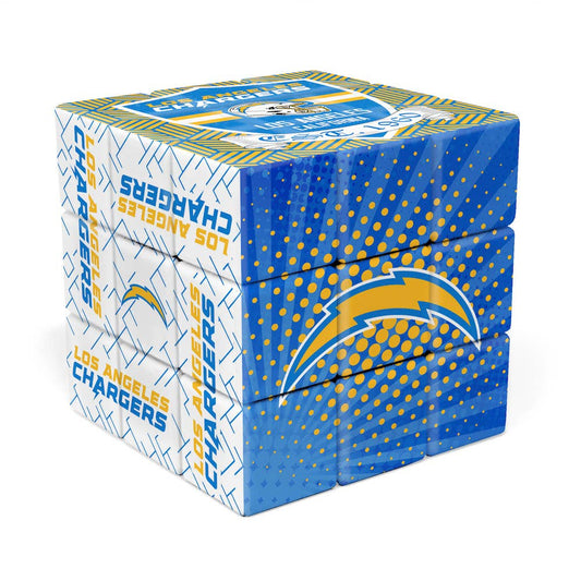 Los Angeles Chargers Speed Cube