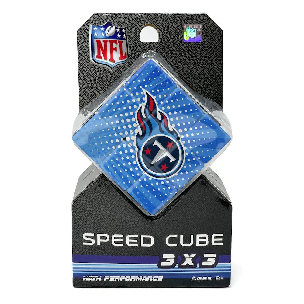 Tennessee Titans Speed Cube