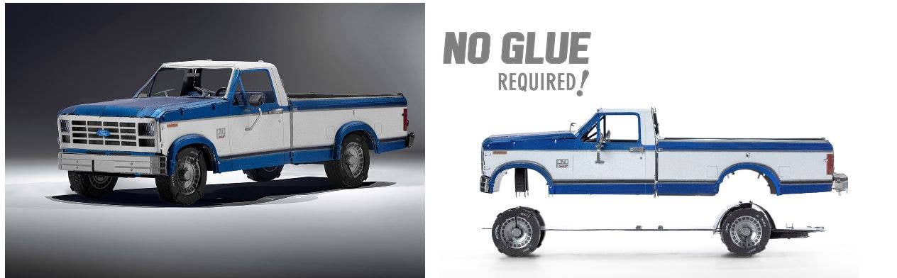 1982 Ford F-150 Truck