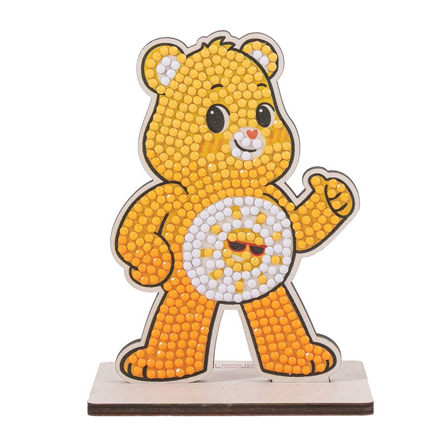CA Buddies: Care Bears Funshine (single)