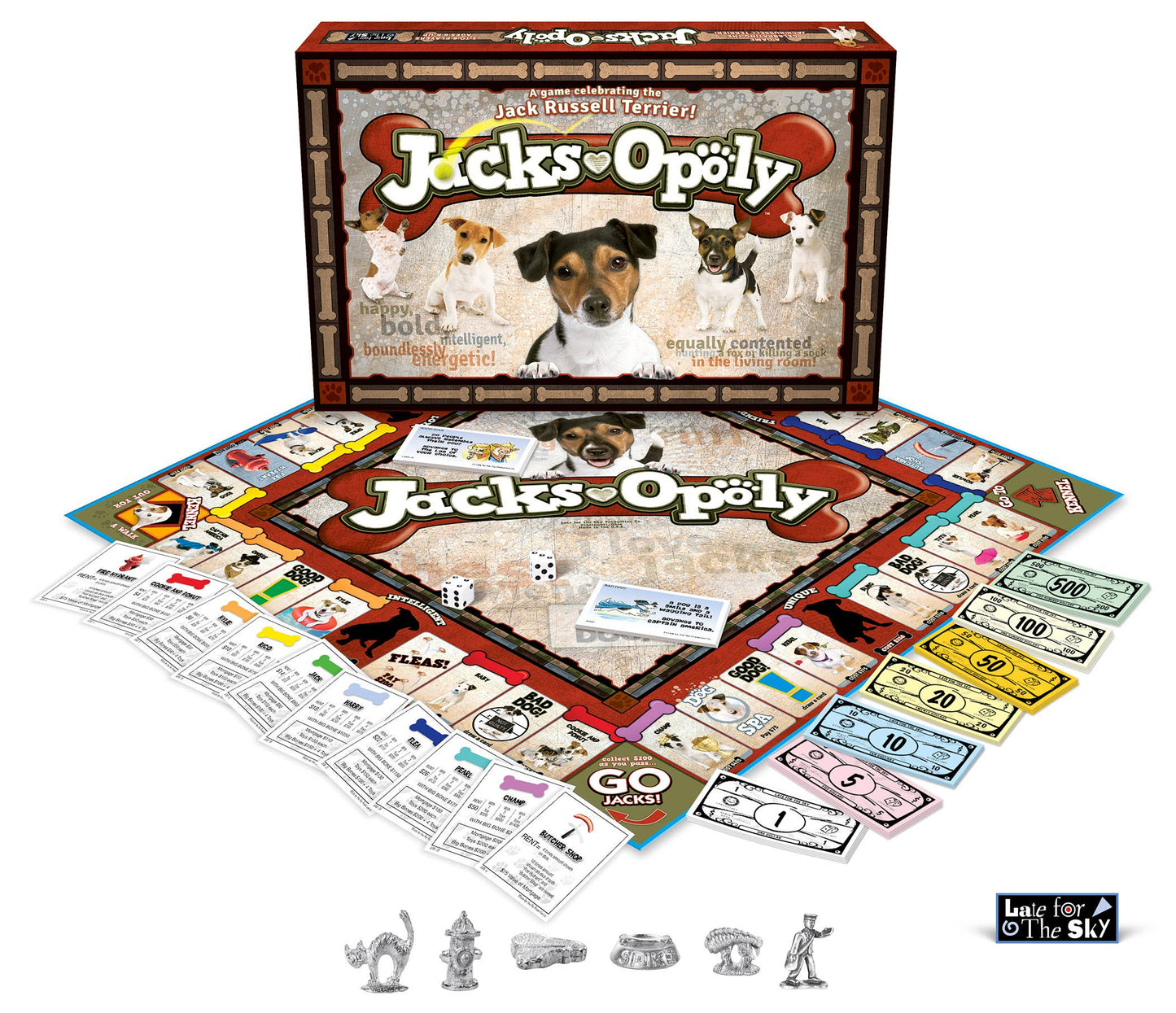 JACKS-OPOLY