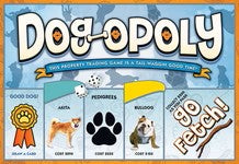 Dog-opoly games