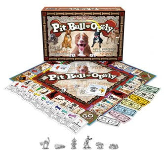 Dog-opoly games