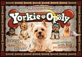 Dog-opoly games