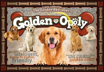 Dog-opoly games