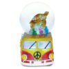 Van With Sea Turtle (65Mm) – Nautical Decor Snow Globe