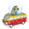 Van With Sea Turtle (65Mm) – Nautical Decor Snow Globe